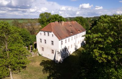 Historische Anwesen, SCHLOSS NEUENHAGEN - Renaissancearchitektur mit Geschichte in einzigartiger Naturlage