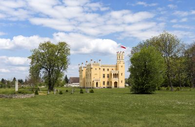 Schloss kaufen Narok, Oppeln, Park