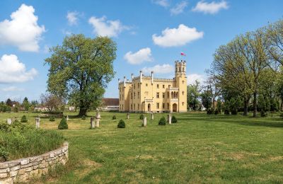 Schloss kaufen Narok, Oppeln, Park