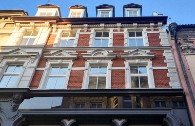Historische Anwesen, Mieterfreies Stadthaus in der Altstadt von Kłodzko/Glatz für Wohnen und Gewerbe