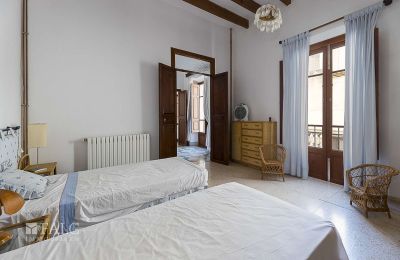 Stadtpalais kaufen Santanyí, Balearen, Schlafzimmer