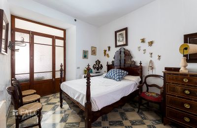 Stadtpalais kaufen Santanyí, Balearen, Schlafzimmer