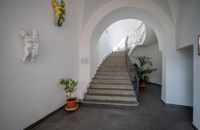 Stadtpalais kaufen Mainz, Klarastraße  4c, Rheinland-Pfalz, Treppenhaus