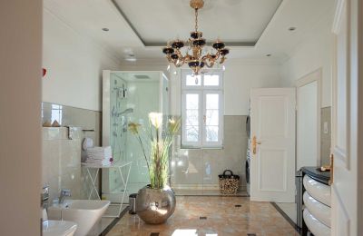 Schloss kaufen Baden-Württemberg, Badezimmer