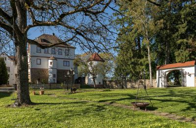 Schloss kaufen Baden-Württemberg, Schlosspark
