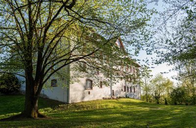Schloss kaufen Baden-Württemberg, Schloss Ansicht Nord