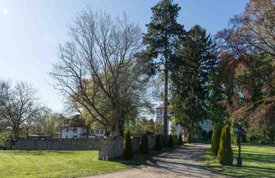 Schloss kaufen Baden-Württemberg, Zufahrt