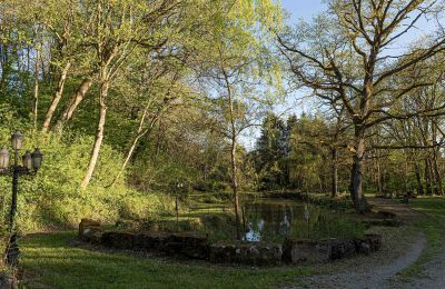 Schloss kaufen Baden-Württemberg, Teich