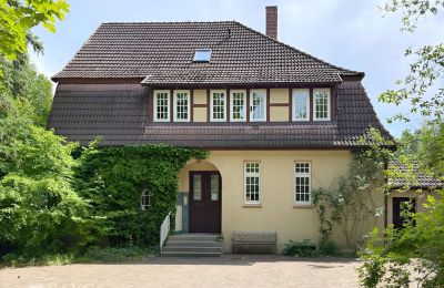 Historische Villa kaufen 19205 Gadebusch, Mecklenburg-Vorpommern, Vorderansicht
