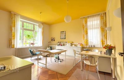 Historische Villa kaufen 19205 Gadebusch, Mecklenburg-Vorpommern, Behandlungszimmer 2