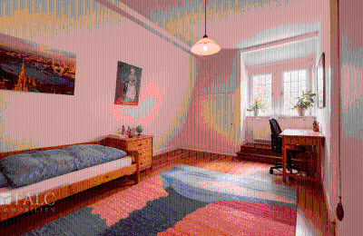Historische Villa kaufen 19205 Gadebusch, Mecklenburg-Vorpommern, Zimmer 2 OG