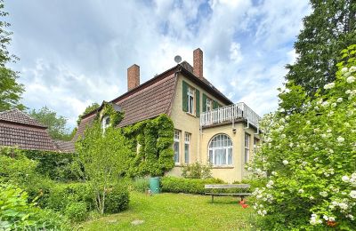Historische Villa kaufen 19205 Gadebusch, Mecklenburg-Vorpommern, Garten