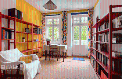 Historische Villa kaufen 19205 Gadebusch, Mecklenburg-Vorpommern, Zimmer 1 OG