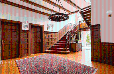 Historische Villa kaufen 19205 Gadebusch, Mecklenburg-Vorpommern, Eingangshalle