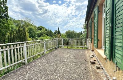 Historische Villa kaufen 19205 Gadebusch, Mecklenburg-Vorpommern, Terrasse OG