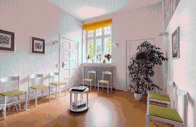 Historische Villa kaufen 19205 Gadebusch, Mecklenburg-Vorpommern, Wartezimmer