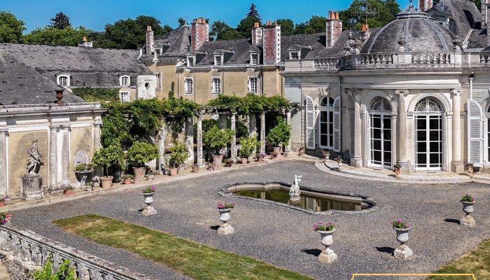 Schloss kaufen Angers, Pays de la Loire