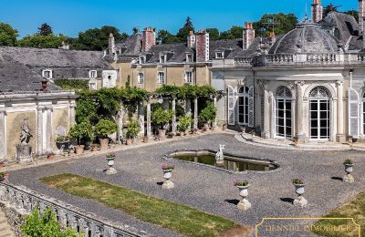Schloss kaufen Angers, Pays de la Loire, Foto 1/10