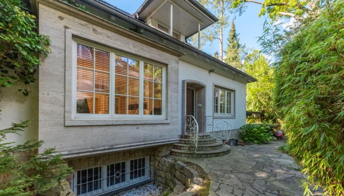 Landhaus Charlottenburg-Wilmersdorf, Grunewald