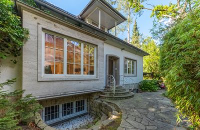 Historische Anwesen, Wunderschönes Landhaus in Dahlem direkt am Grunewald gelegen