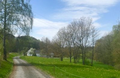Historische Immobilie kaufen 07907 Schleiz, Thüringen, Zufahrt