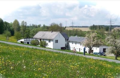 Historische Immobilie kaufen 07907 Schleiz, Thüringen, Glücksmühle