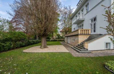 Historische Villa kaufen Praha, Bubeneč, Heineho, Prag, Foto 2/29