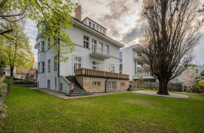 Historische Villa kaufen Praha, Bubeneč, Heineho, Prag, Foto 3/29