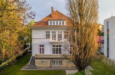 Historische Villa kaufen Praha, Bubeneč, Heineho, Prag, Foto 28/29