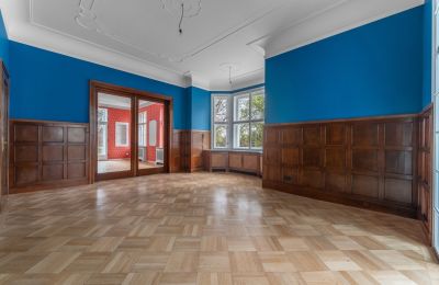 Historische Villa kaufen Praha, Bubeneč, Heineho, Prag, Foto 8/29