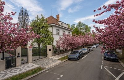 Historische Villa kaufen Praha, Bubeneč, Heineho, Prag, Foto 29/29