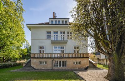 Historische Villa kaufen Praha, Bubeneč, Heineho, Prag, Foto 1/29