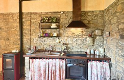 Landhaus kaufen Ravarano Castello, Via Borgo Antico, Emilia-Romagna, Angolo cottura