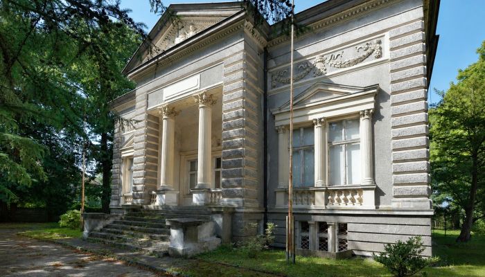 Historische Villa kaufen Koszalin, Westpommern