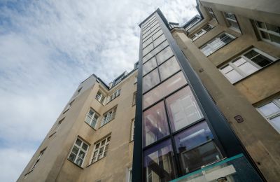 Luxus-Altbauwohnung kaufen Warszawa, Mokotowska, Masowien, Außenansicht