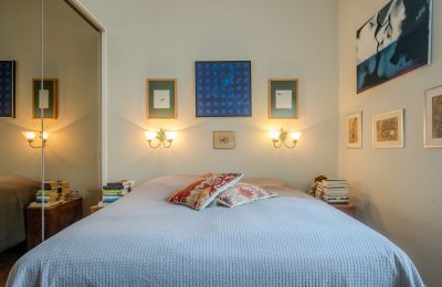 Luxus-Altbauwohnung kaufen Warszawa, Mokotowska, Masowien, Schlafzimmer