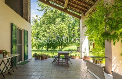 Herrenhaus kaufen Parma, Emilia-Romagna, Portico
