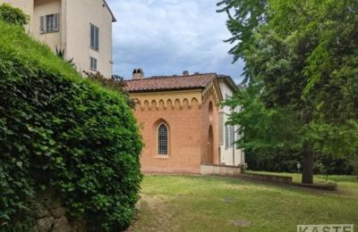 Luxus-Altbauwohnung kaufen Pisa, Toskana, Grundstück
