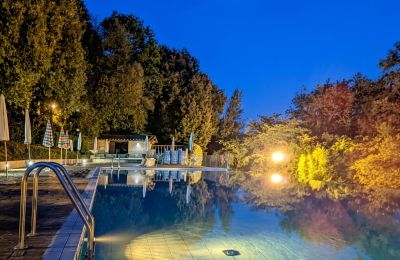 Luxus-Altbauwohnung kaufen Pisa, Toskana, Pool