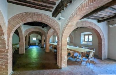Luxus-Altbauwohnung kaufen Pisa, Toskana, Großer Saal
