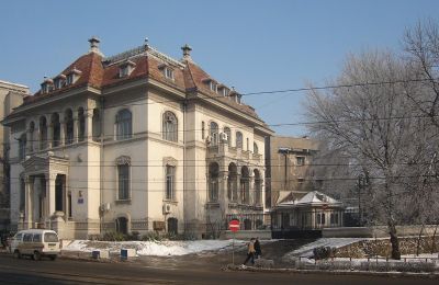 Historische Villa kaufen Craiova, Bd. Nicolae Titulescu 4, Dolj, Foto 20/38