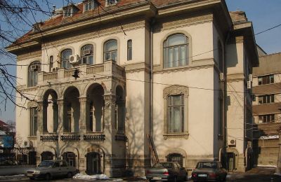 Historische Villa kaufen Craiova, Bd. Nicolae Titulescu 4, Dolj, Foto 36/38