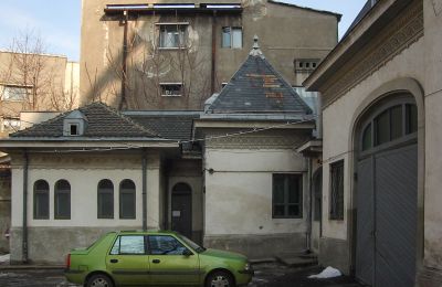 Historische Villa kaufen Craiova, Bd. Nicolae Titulescu 4, Dolj, Foto 34/38