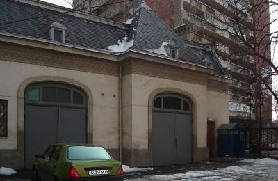 Historische Villa kaufen Craiova, Bd. Nicolae Titulescu 4, Dolj, Foto 33/38