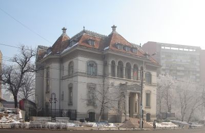 Historische Villa kaufen Craiova, Bd. Nicolae Titulescu 4, Dolj, Foto 21/38
