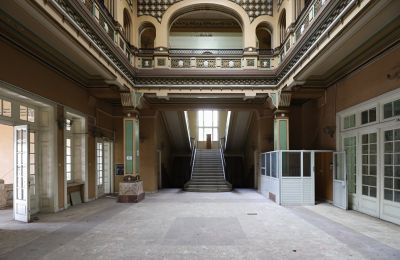 Historische Villa kaufen Craiova, Bd. Nicolae Titulescu 4, Dolj, Foto 8/38