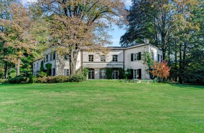 Historische Villa kaufen 21019 Somma Lombardo, Lombardei:  Park