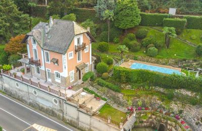 Historische Villa kaufen Baveno, Piemont, Foto 4/25