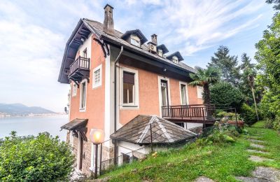 Historische Villa kaufen Baveno, Piemont:  