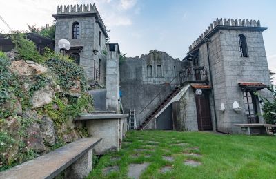 Historische Villa kaufen Baveno, Piemont, Nebengebäude